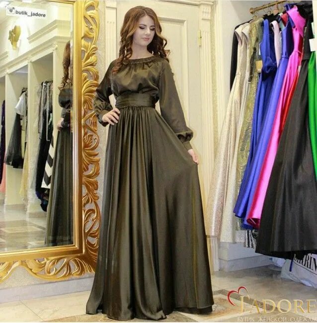 Платья махачкала фото Скромно и со вкусом! - Бутик одежды "Jadore" в Махачкале