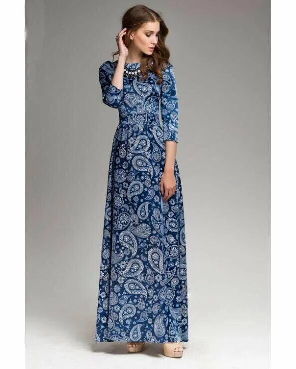 Платья макси фото Платье новое - купить в Хабаровске, цена 500 руб., продано 2 августа 2018 - Плат