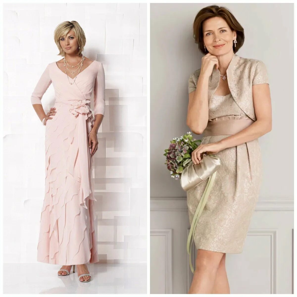 Платья мамы жениха фото Открытка для мамы жениха - 72 фото