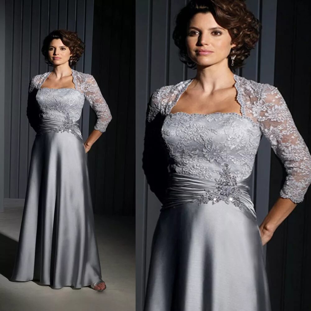 Платья мамы жениха фото Cheap dress tea, Buy Quality dress xxl directly from China dress dancer Supplier