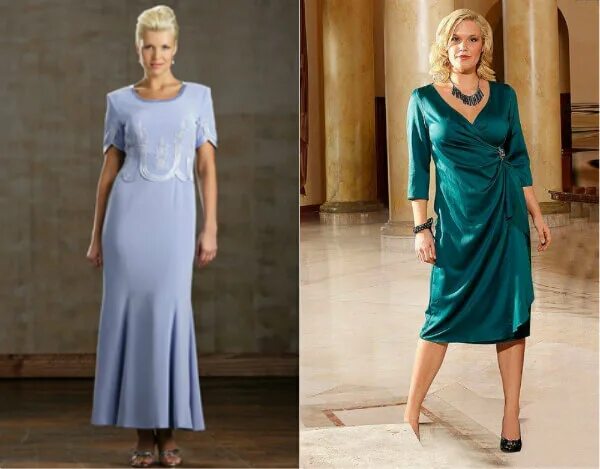 Платья мамы жениха фото Одежда для матери невесты от производителя по низким ценам