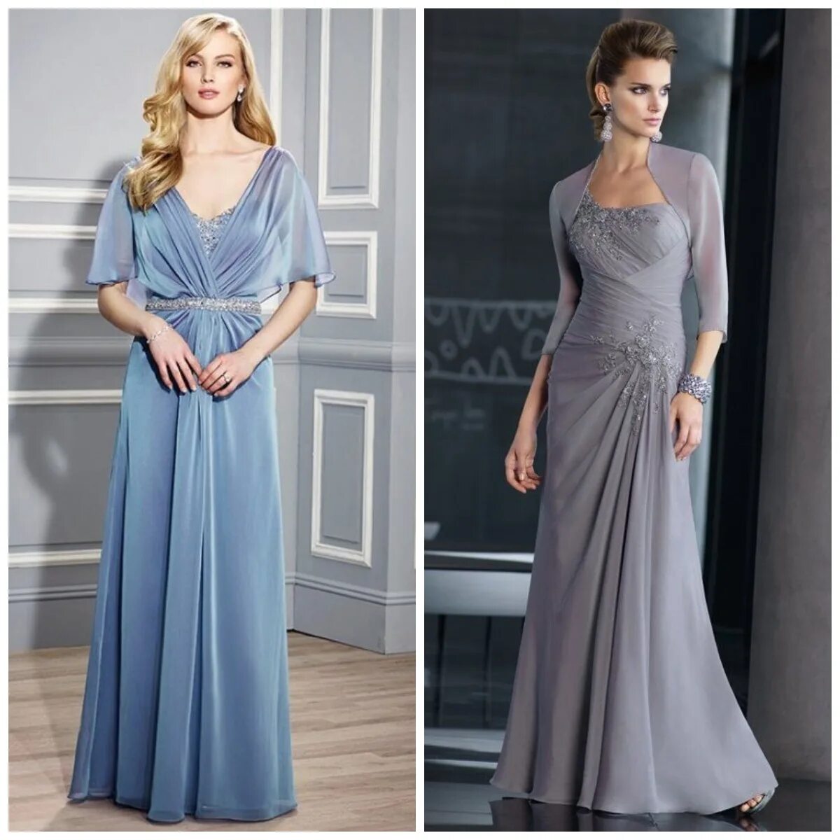 Платья мамы жениха фото Как одеваться на свадьбу маме невесты (77 фото)