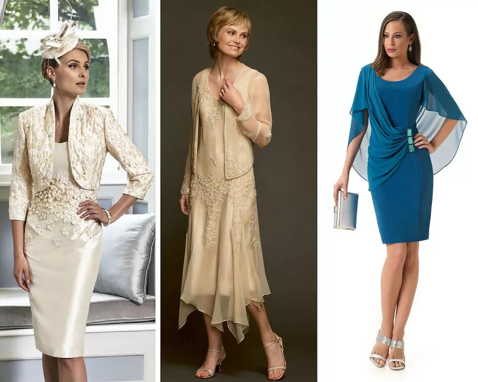 Платья мамы жениха фото Какие платья одевают на свадьбу мамы: найдено 87 картинок