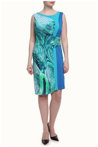 Платья мария фото Платье Maria Grazia Severi 64163914 - купить в интернет-магазине по низкой цене 