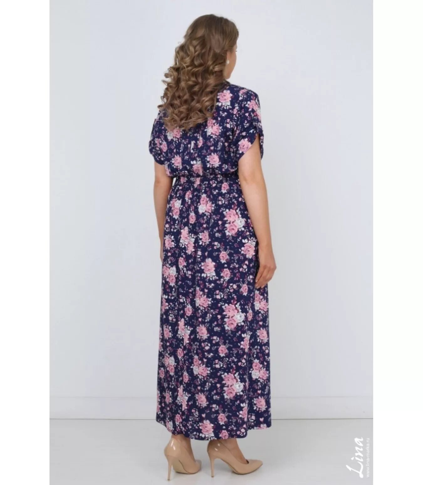 Платья мария фото Купить Платье "Мария" цвет розы в ekaterianna.ru