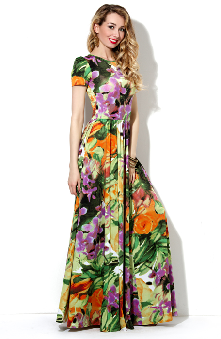 Платья масло фото DSP-147-97t Платья. Женские платья