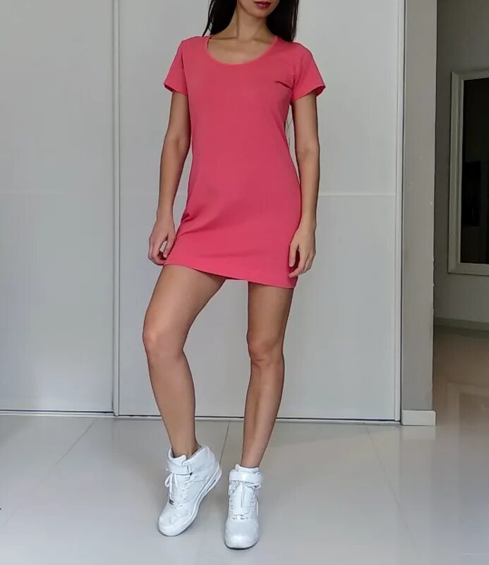 Платья майка фото Красное платье майка Каталог одежды Dress-m.ru