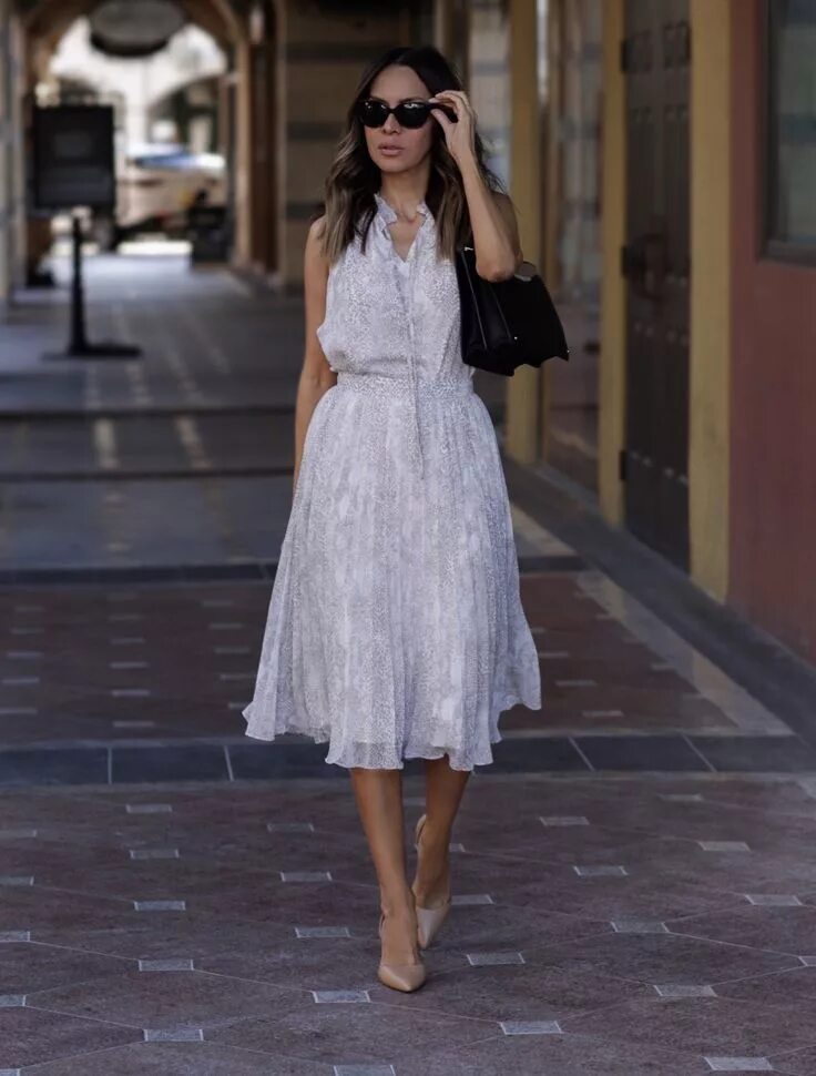 Платья миди 2024 модные тенденции DATE NIGHT Платья, Модные платья, Модные стили