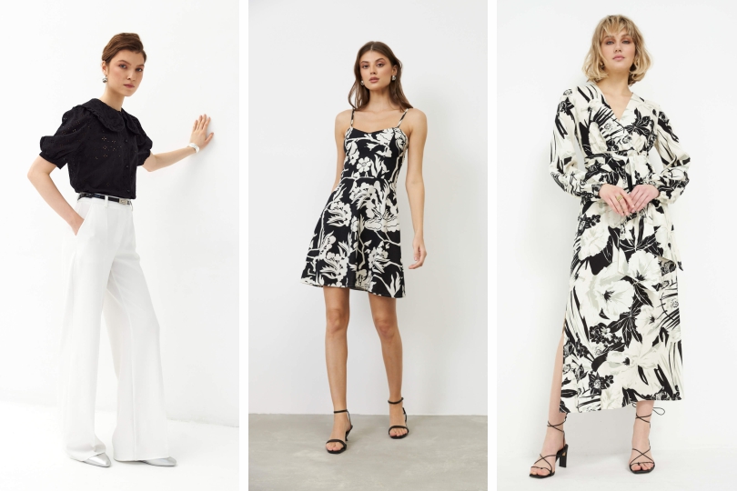 Платья мода 2024 тенденции фото Тренды лета 2024 года: главные тенденции женской одежды CLOXY WEAR