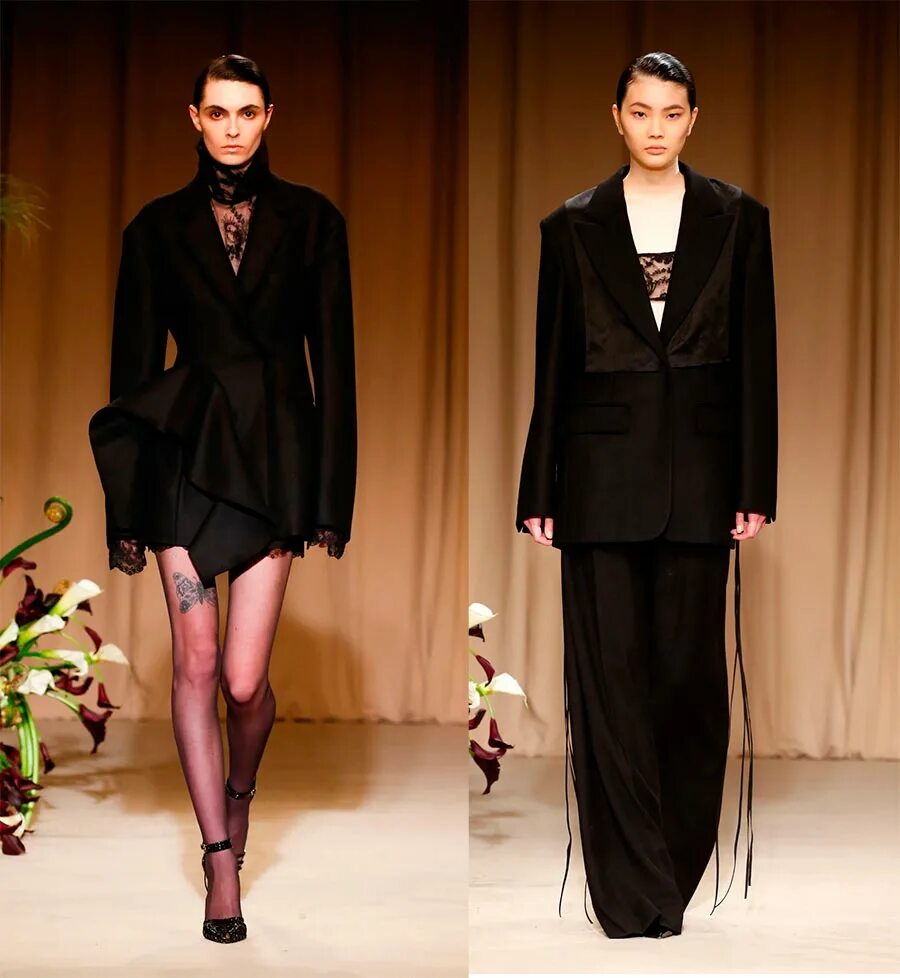 Платья мода 2024 тенденции модные Модные платья и актуальные тренды 2023-2024 от Jason Wu