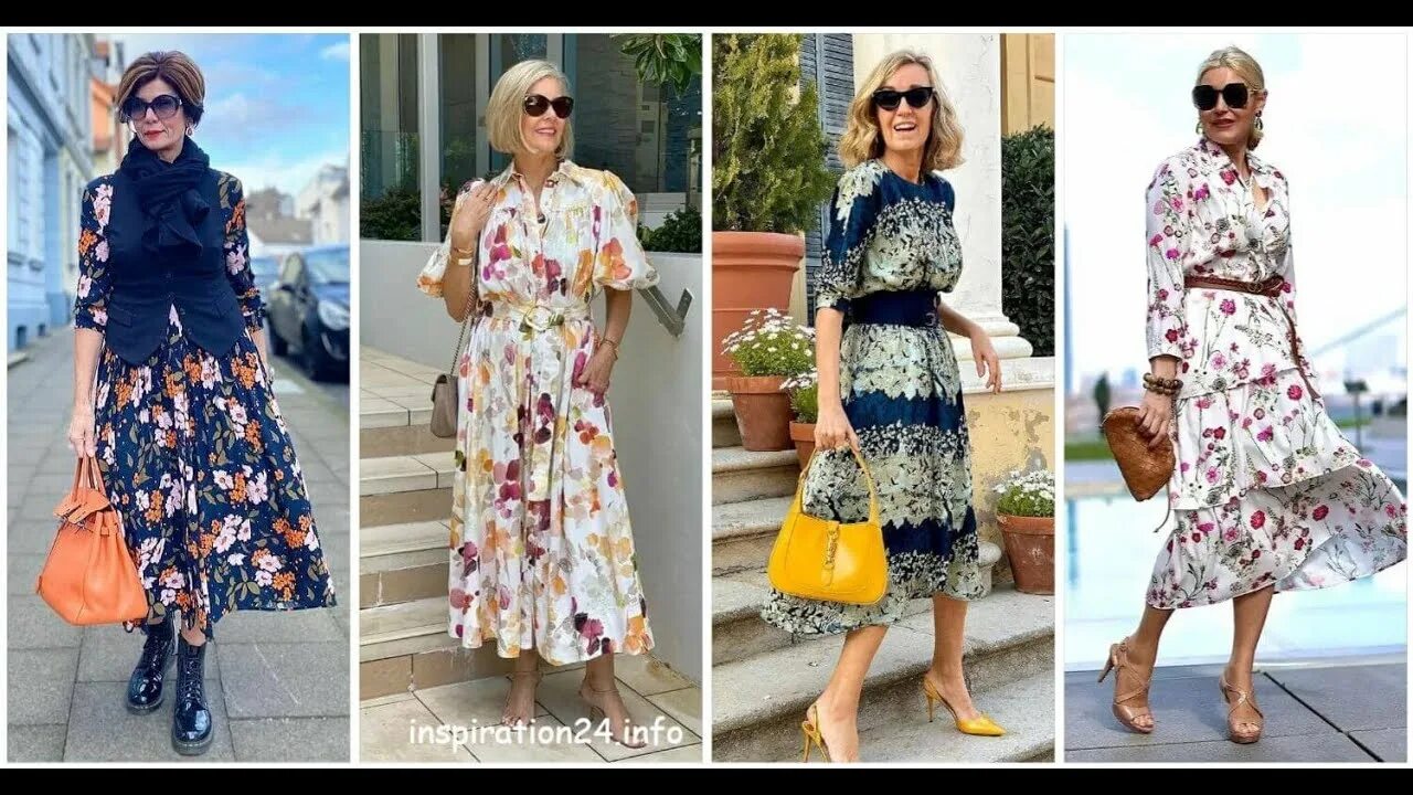 Платья модные тенденции 2023 для женщин Лето, Ах лето!2023г.//Модная линейка женской одежды//Брэнд SELA// - YouTube