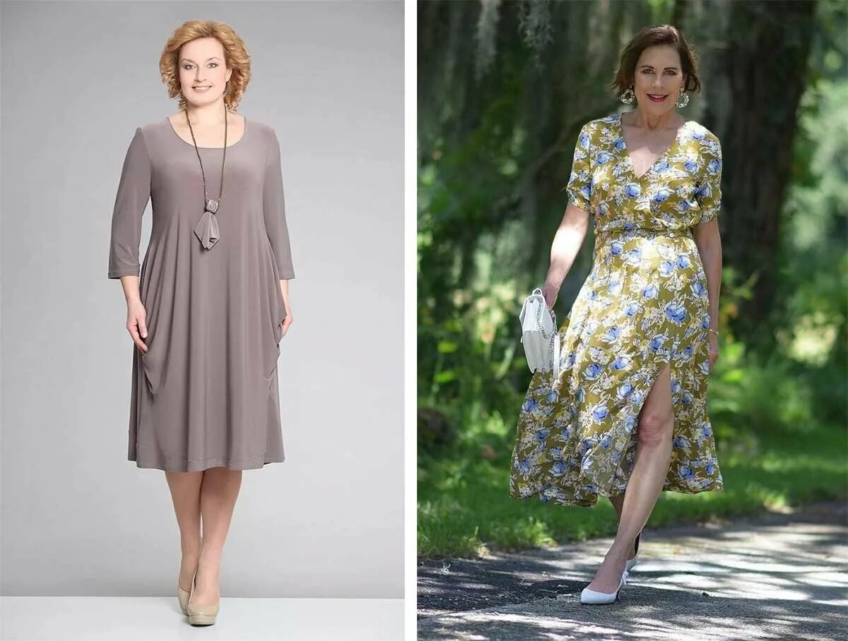 Платья модные тенденции 2023 для женщин Платье Женское 2023 Тренды Фото Модные - Платья-Тренд