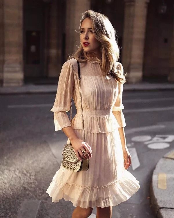 Платья модный стиль Модные платья весна-лето 2024 - модели, новинки, тренды Fashion, Pants women fas