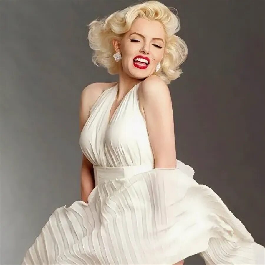 Платья монро фото MARILYN MONROE LOOKALIKE Donna, Donne