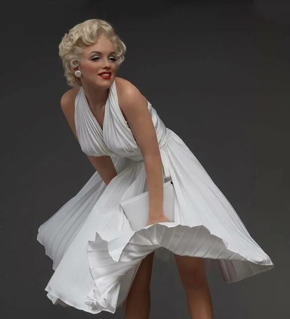 Платья монро фото Image result for marilyn monroe best dresses Marilyn monroe white dress, Norma j