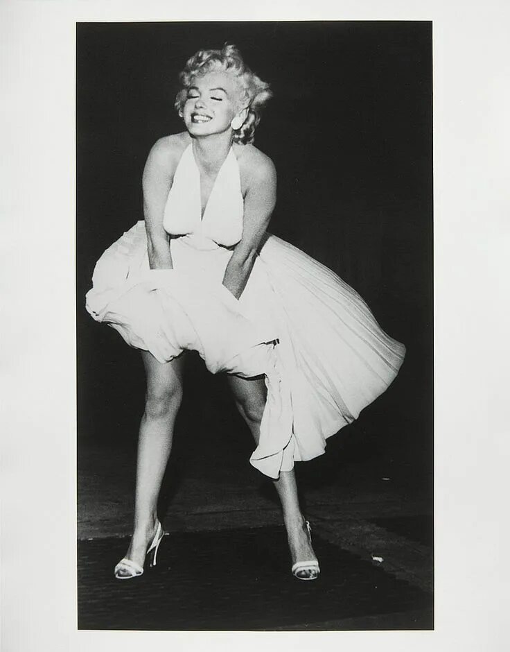 Платья монро фото MARILYN MONROE BERNARD OF HOLLYWOOD PHOTOGRAPH Marilyn monroe wallpaper, Marilyn