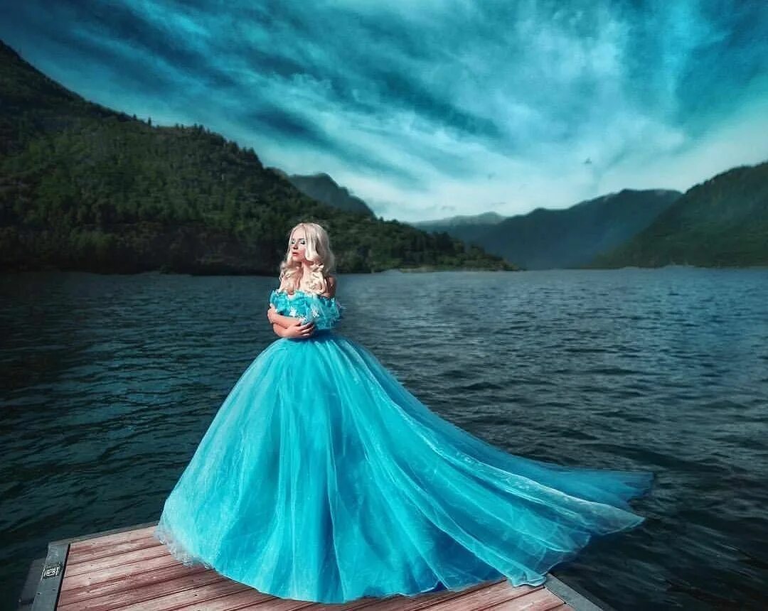 Платья морского цвета фото "Mi piace": 57, commenti: 3 - Daria Karamba (@daria mua) su Instagram: "Cliché r