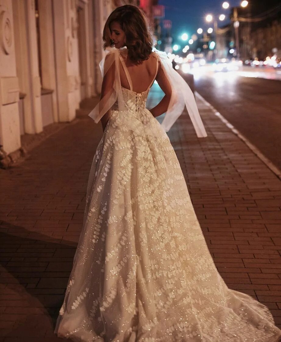 Платья москва фото Свадебное платье Anna Kuznetcova Moscow купить в Москве