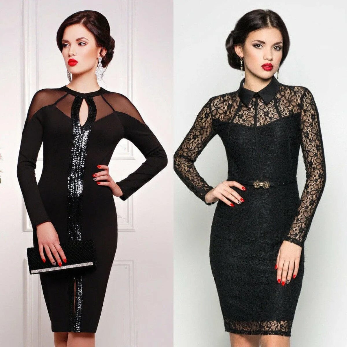 Платья на корпоратив 2024 фото Платье новый год 2024 на корпоратив женщине: найдено 90 изображений