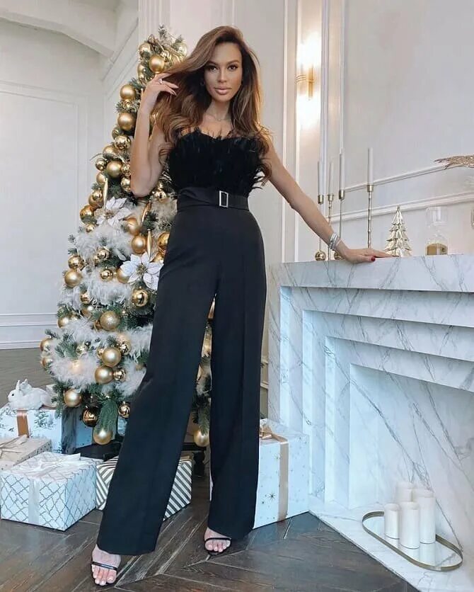 Платья на корпоратив 2024 фото Что надеть на новогодний корпоратив 2024: идеи стильных образов Joy-Pup - всё са