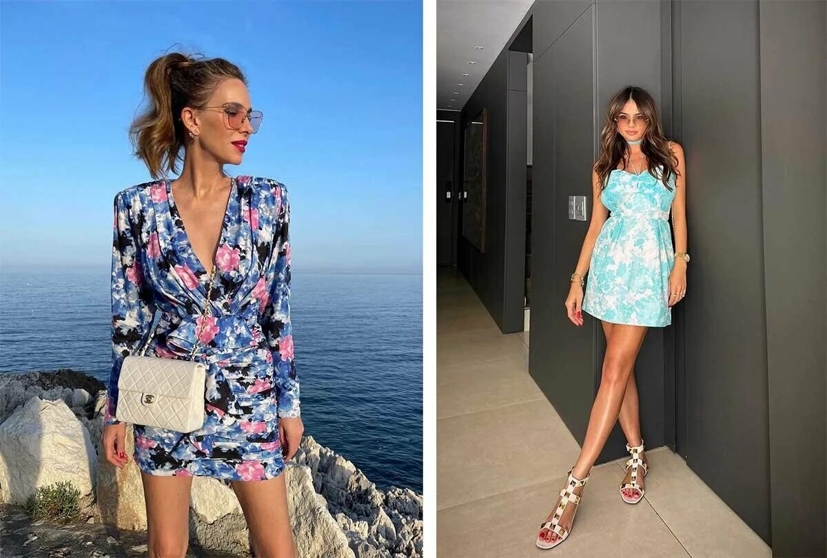 Платья на лето 2024 года модные тенденции 7 самых модных фасонов платьев весны и лета 2024 года Вкус Жизни Дзен