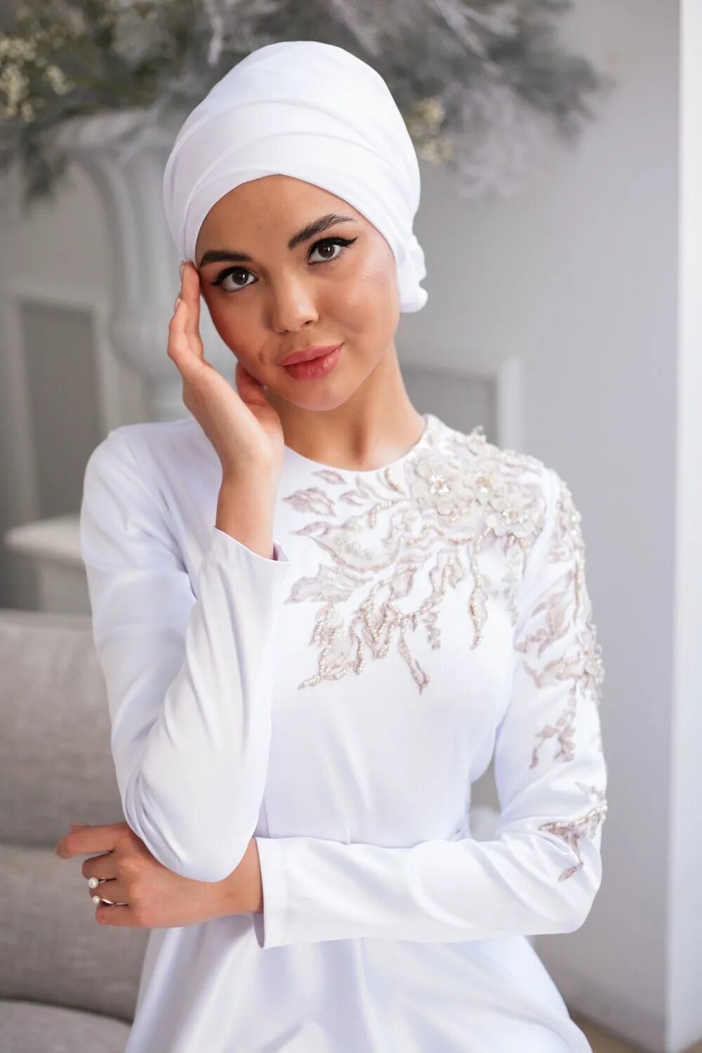 Платья на никах казань фото цены Платье на никах/ Платье для венчания /Свадебное платье купить в интернет-магазин