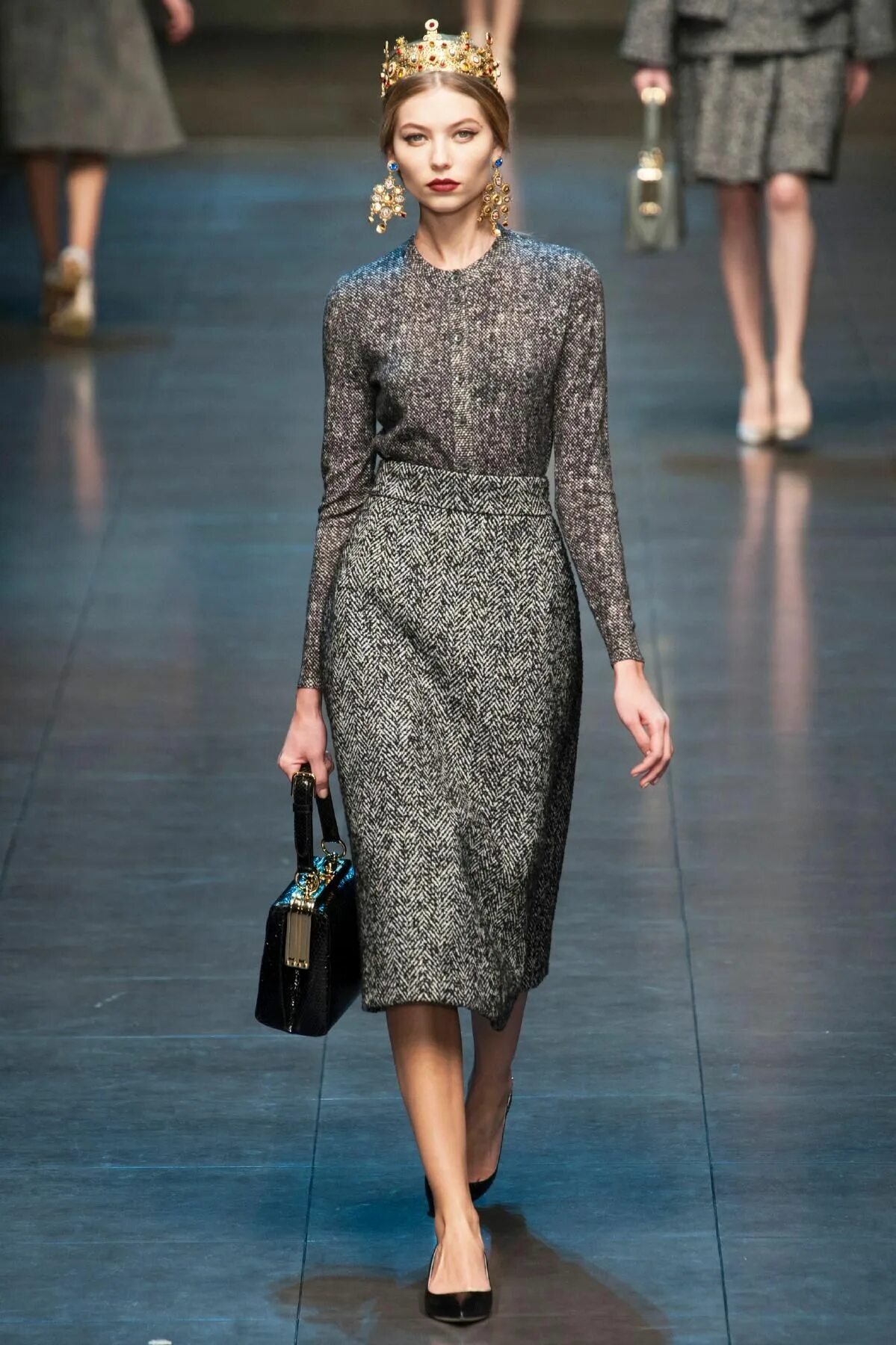 Платья на осень 2024 модные тенденции Fashion Week: Fashion Shows, Trends, Runway Reviews -- The Cut Moda para mujer, 