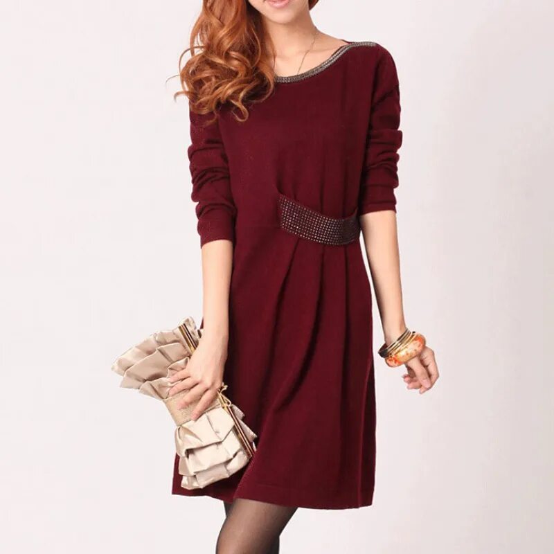 Платья на осень фото повседневные Платья На Осень Фото Повседневные - Karevaphoto.ru