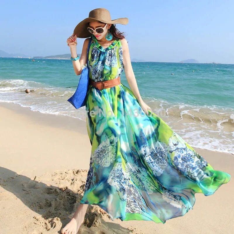 Платья на отдых на море фото Women's Beach Vacation Wear Shop istgeodez.com