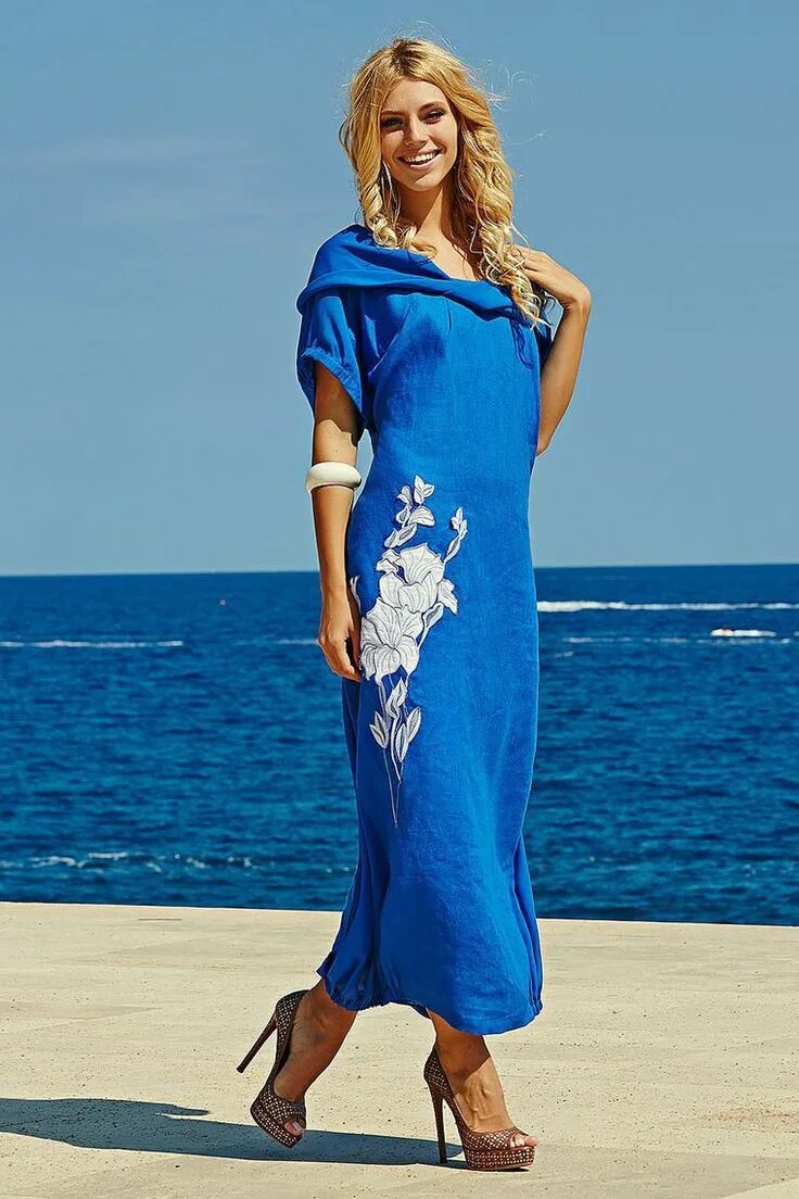 Платья на отдых на море фото ТОП-10 базовых вещей в гардеробе для путешествия на море Журнал Ярмарки Мастеров