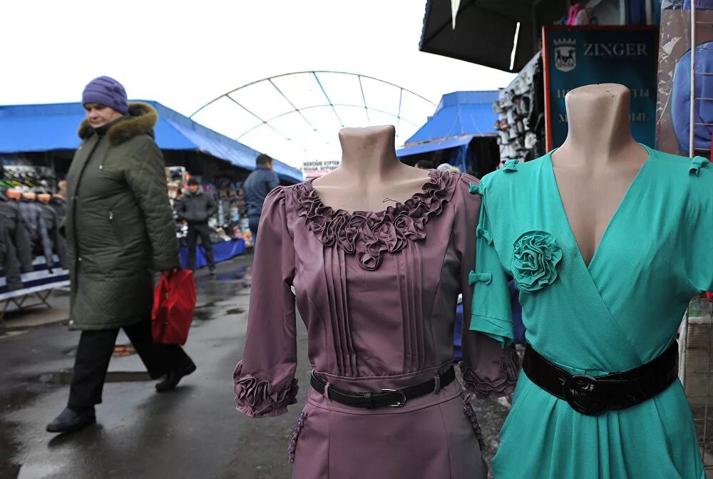 Платья на рынке фото Все пансионаты Иссык-Куля закроют на карантин: Яндекс.Новости