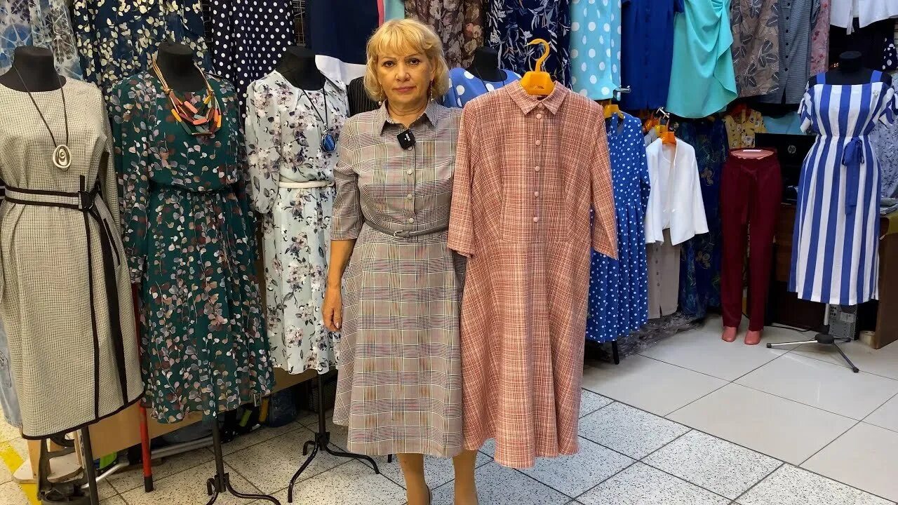 Платья на рынке фото Платья садовод 57 фотографий