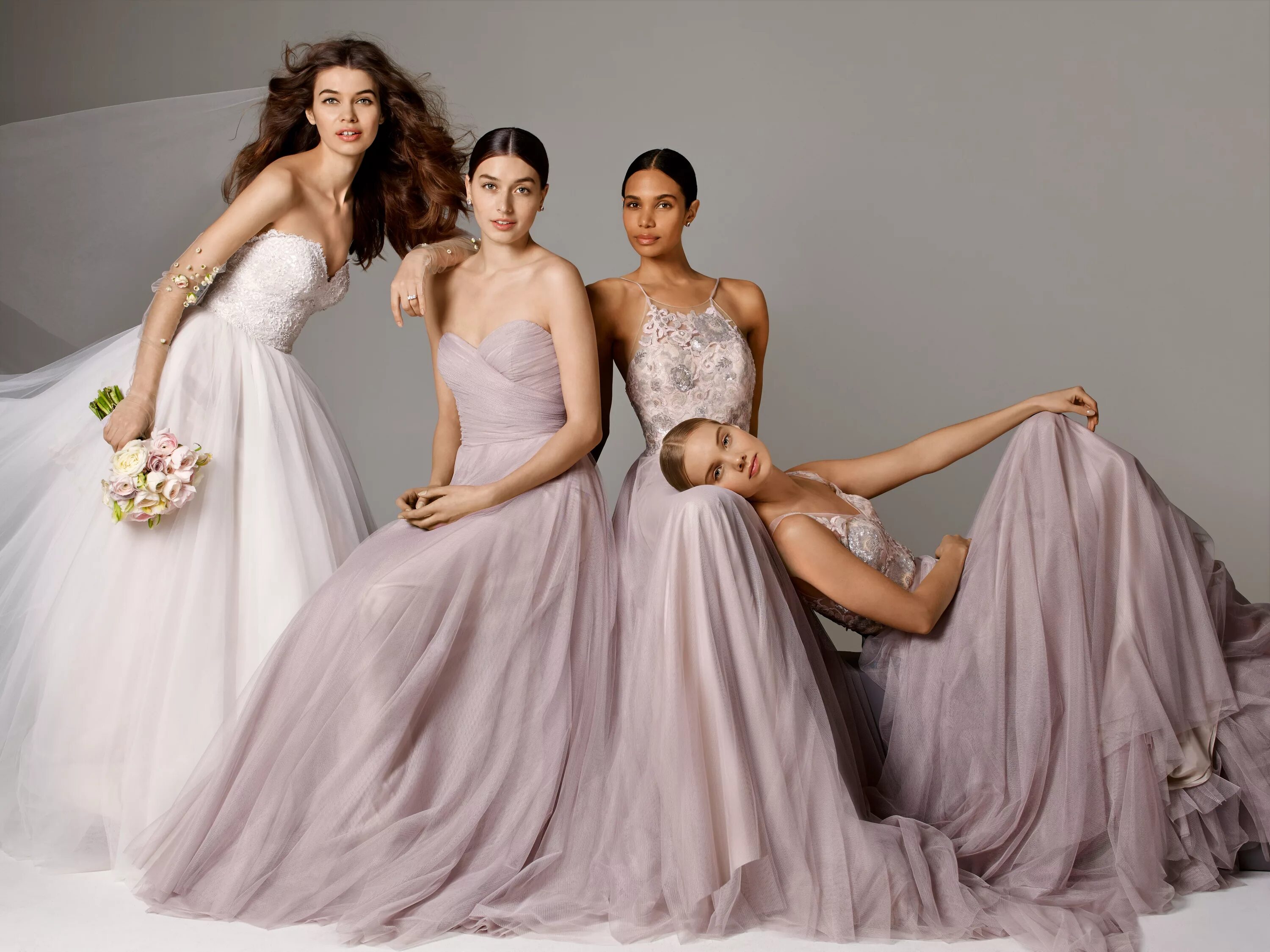 Платья на свадьбу 2019 фото Watters Bridesmaids Strictly Weddings Watters bridesmaid, Watters bridesmaid dre