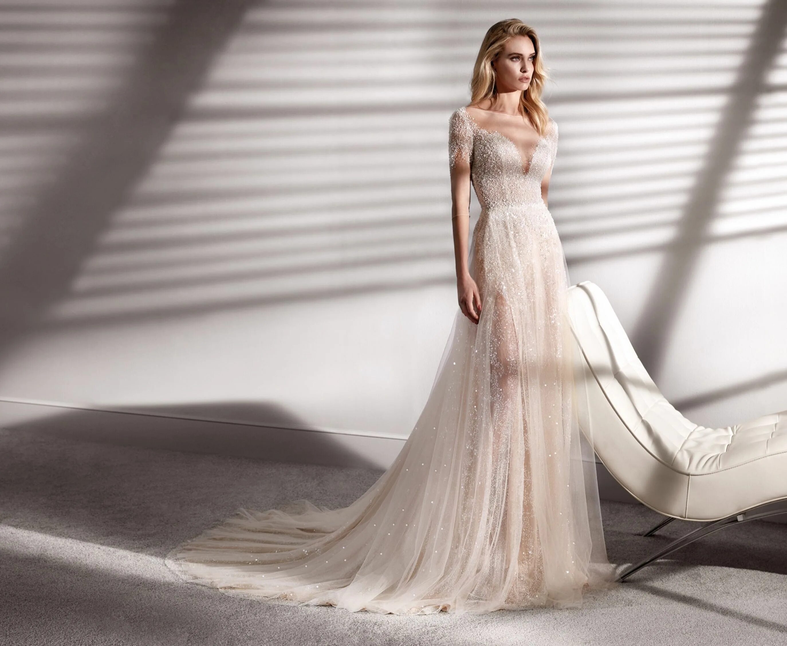 Платья на свадьбу 2019 фото Moda sposa 2020 - Collezione NICOLE COUTURE. NCA20181. Abito da sposa Nicole. Br