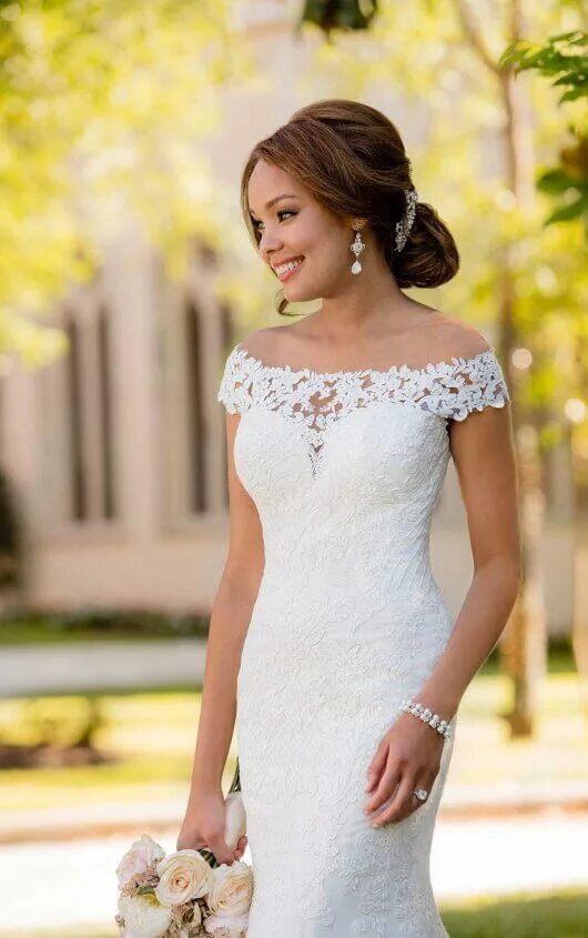 Платья на свадьбу для невесты 2024 фото Stella York Used Wedding Dress Save 71% - Stillwhite