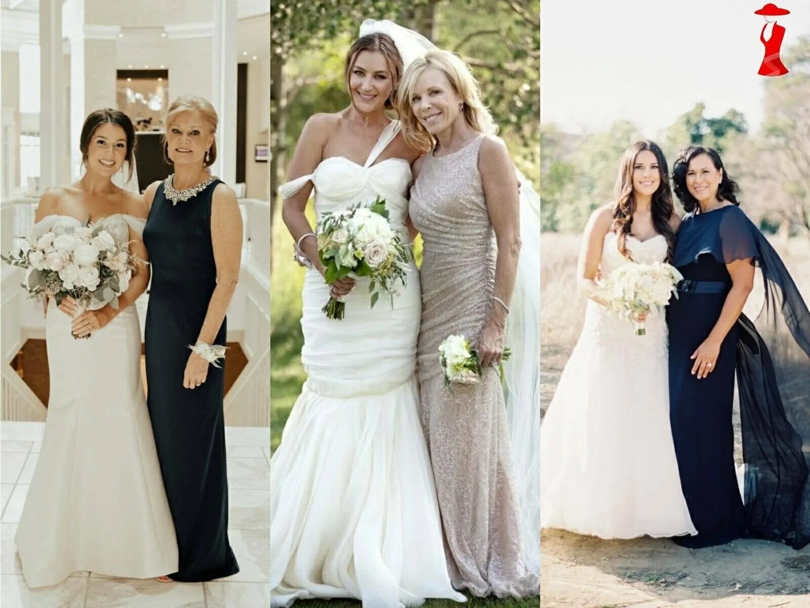 Платья на свадьбу дочери фото Наряд на свадьбу сына: найдено 77 картинок