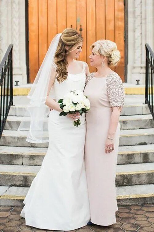 Платья на свадьбу дочери фото 25 платьев для мамы невесты: стиль и изысканность! Mother of groom dresses, Moth
