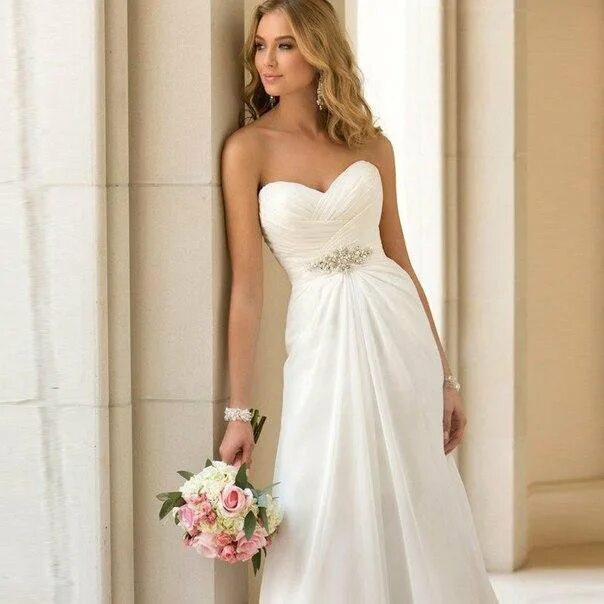 Платья на свадьбу фото и цены Свадебное Платье - купить в Нижнем Новгороде, цена 8 000 руб., продано 30 июня 2