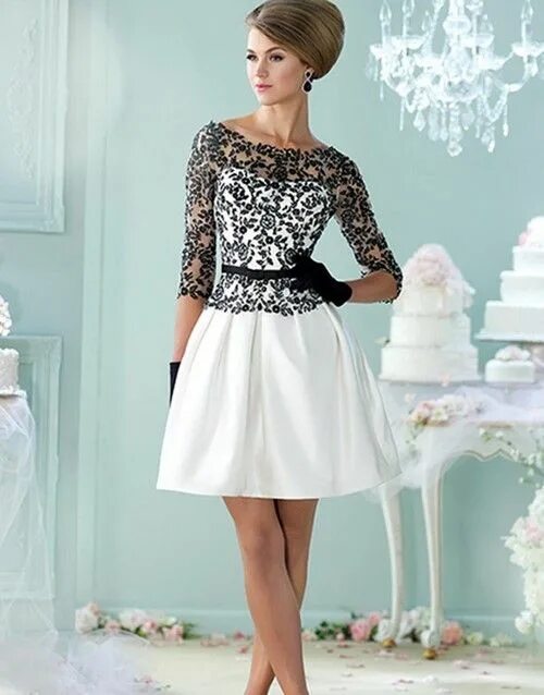 Платья на торжества фото Самые оригинальные платья 2018-2019 - фото, тренды, новинки, фасоны Kleider, Abe