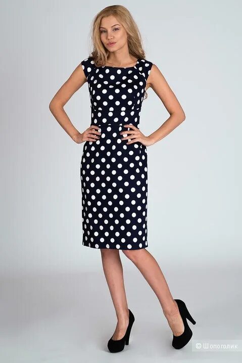 Платья на вайлдберриз фото Платье, Serginnetti, размер 44, в магазине Другой магазин - на Шопоголик