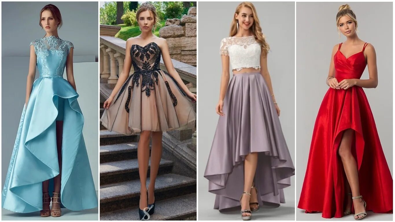 Платья на выпускной 2024 11 класс фото Какого цвета платье на выпускной: найдено 80 изображений