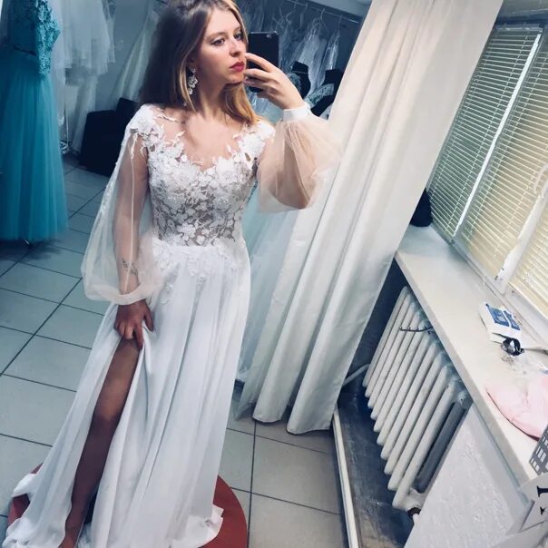 Платья напрокат брянск фото и цены Цена 23.000 Размер-.. 2018 Свадебный салон "Алина" Брянск ВКонтакте