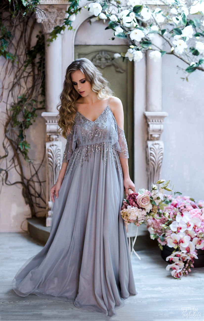 Платья напрокат краснодар фото Платье "Арвен" History Dress