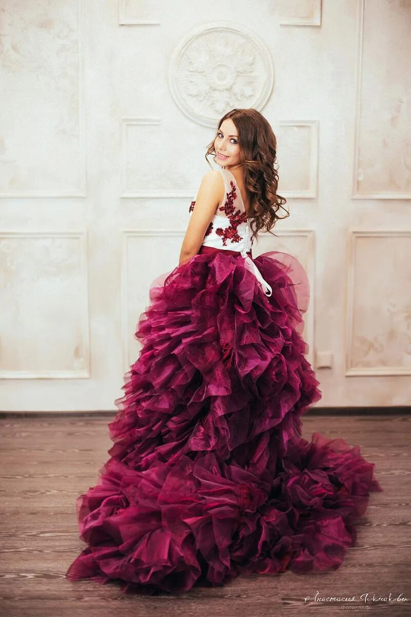 Платья напрокат москва фото Сны принцессы / Пышные платья / Проекты