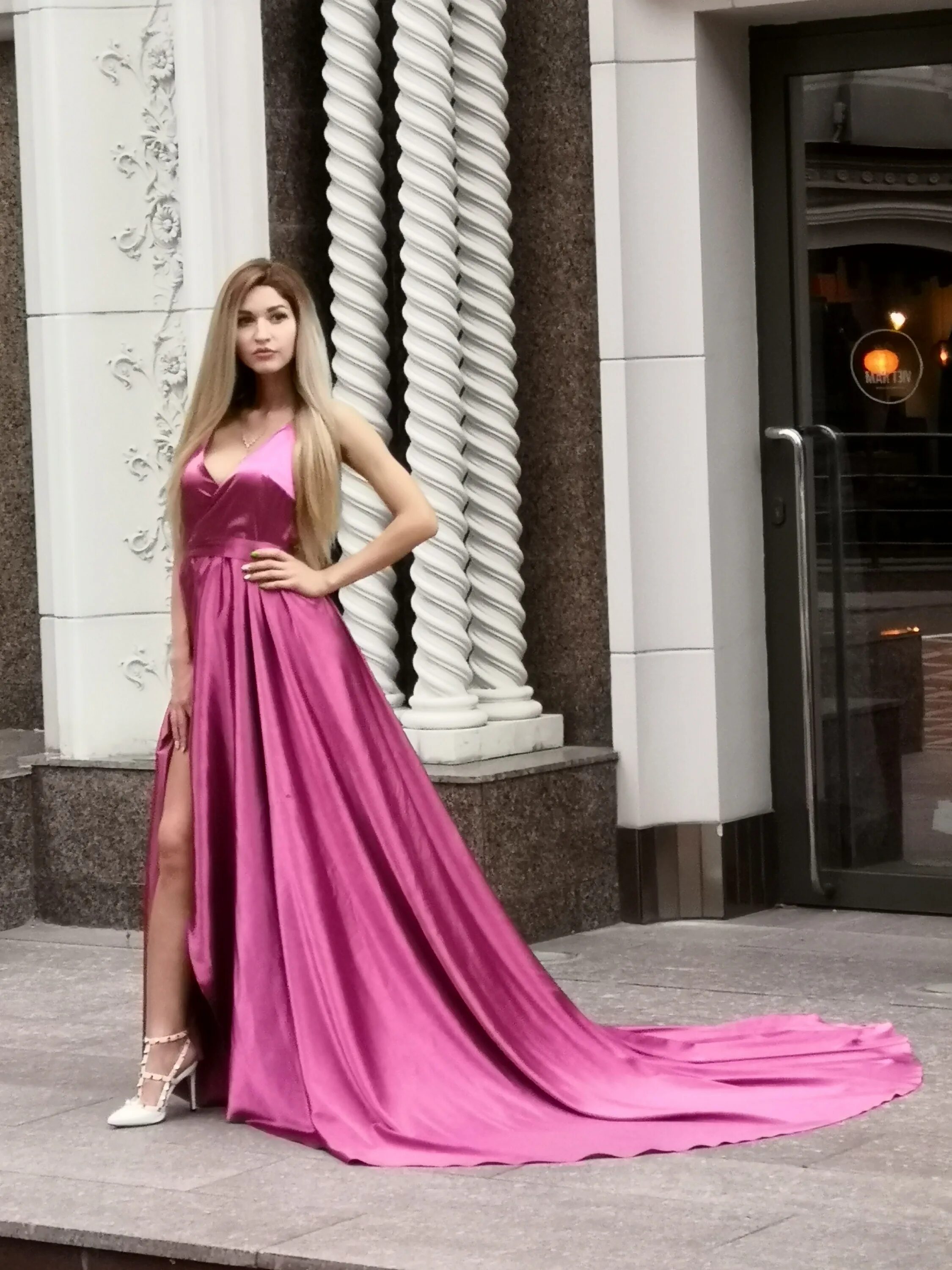 Платья напрокат москва фото Платье "Юта" - Alice dress