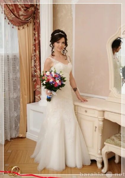 Платья напрокат омск фото Прокат свадебных платьев и аксессуаров для свадьбы в Омске - Барахла.Нет