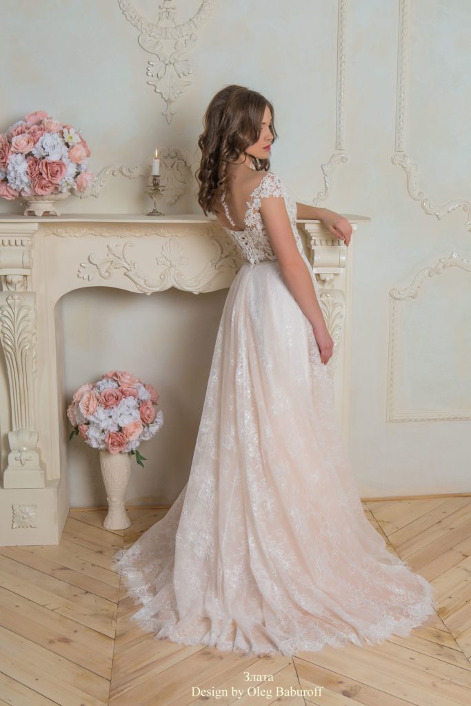 Платья напрокат омск фото Фото второе в середине на коллекцию 2017 года - Oleg Baburow Wedding Dresses