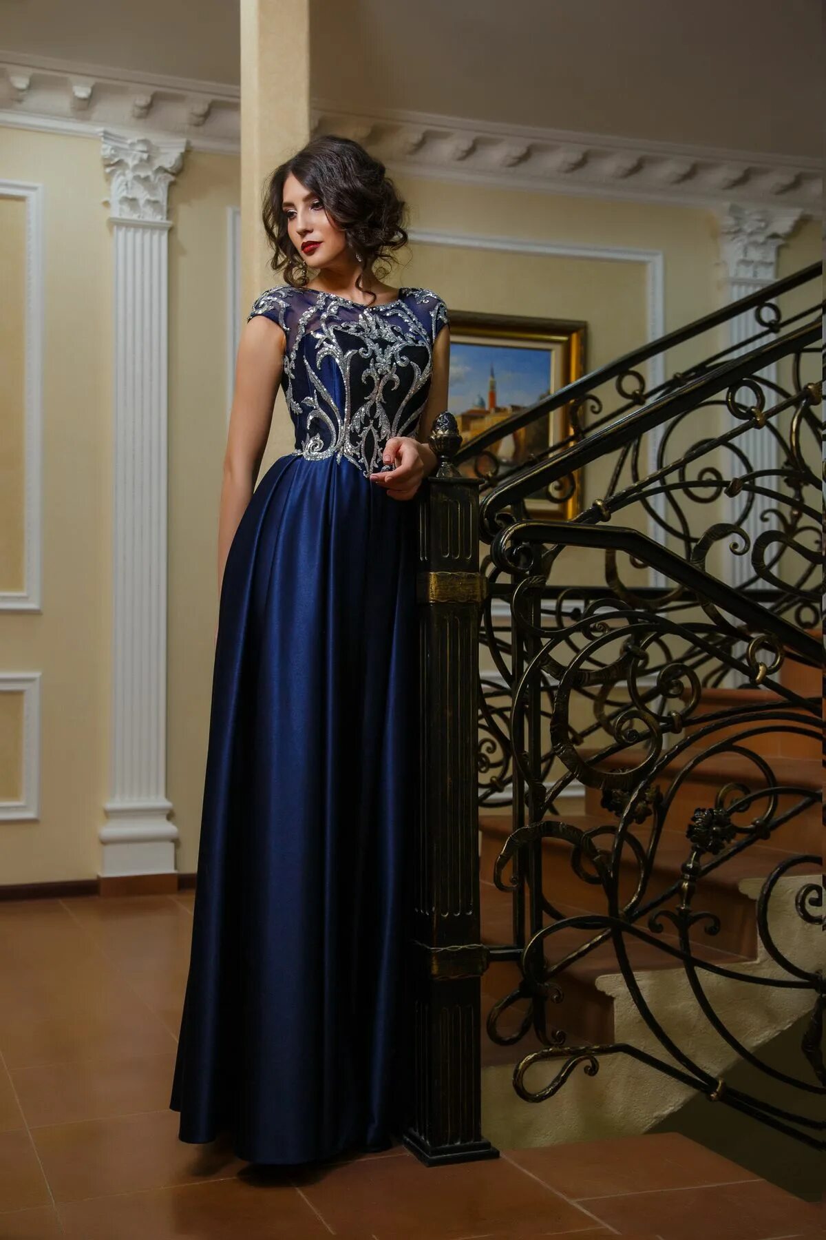 Платья напрокат пермь вечерние фото Коллекция вечерних платьев "Прима" Авторская коллекция свадебной и вечерней одеж