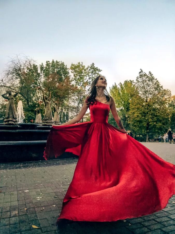 Платья напрокат уфа фото и цены Фотосессия в бальном платье фото, видео - Купилось.ру