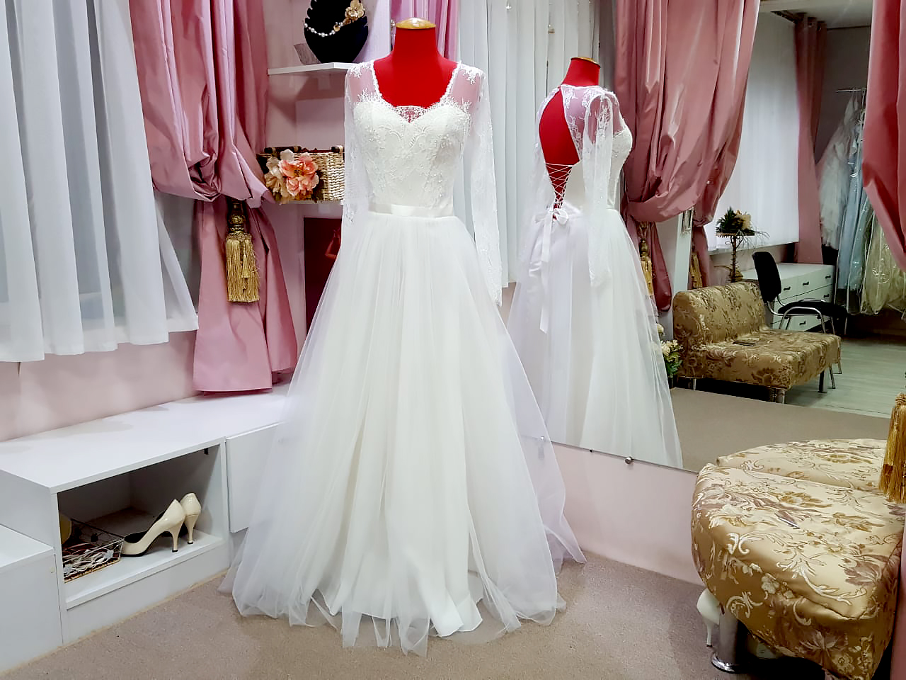 Платья напрокат волгоград цена и фото Свадебные платья Волгоград